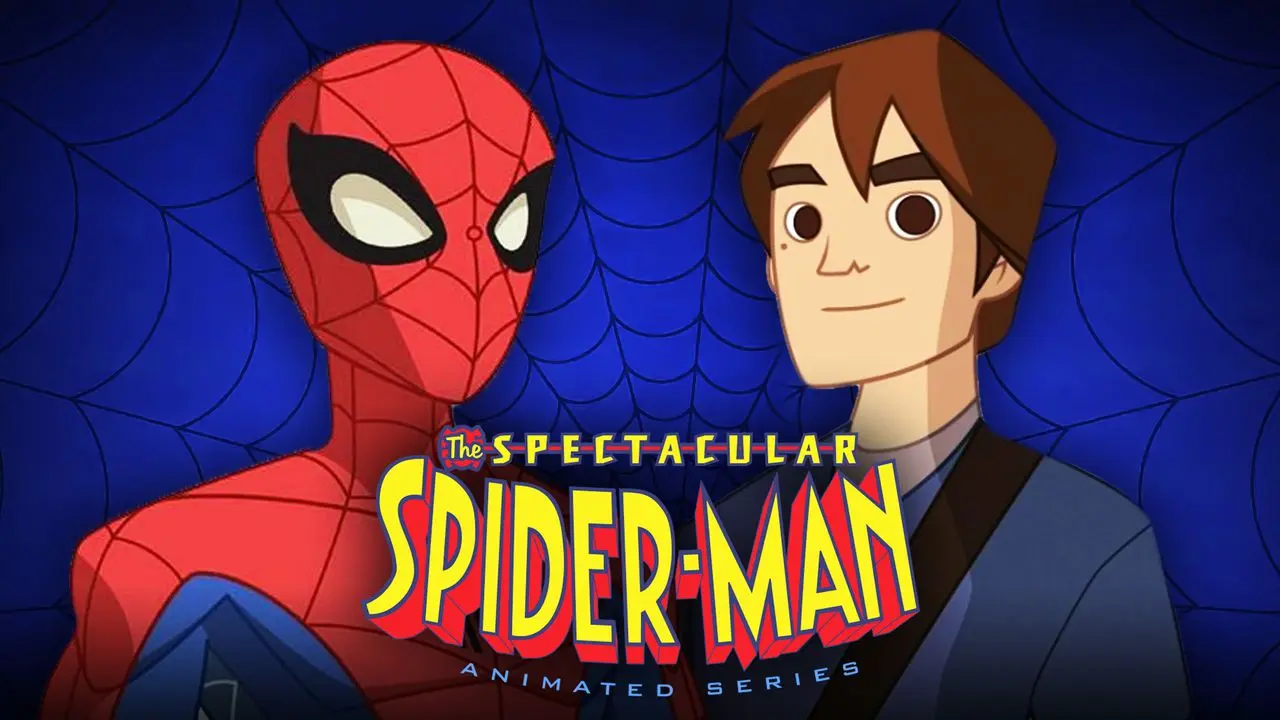 The Spectacular Spider-Man Models