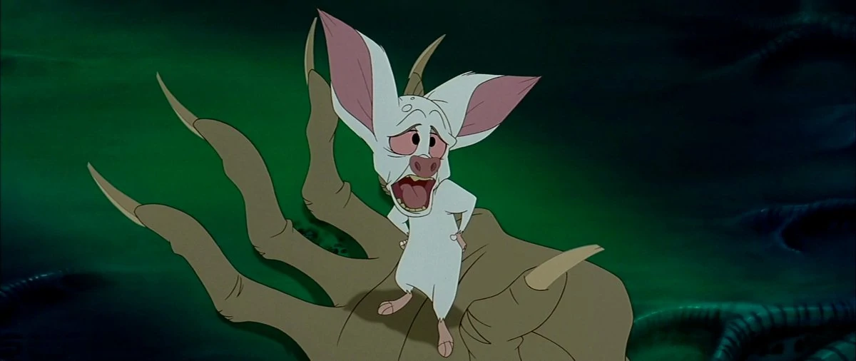 PINKY AND THE BRAIN
