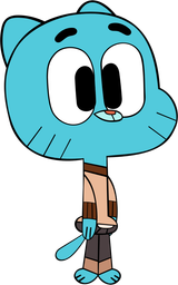 El increíble mundo de Gumball