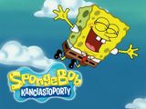 SpongeBob Kanciastoporty