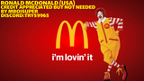The Wacky Adventures of Ronald McDonald