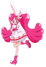 Pretty Cure Models