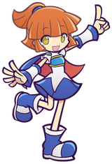Puyo Puyo Seiyuus