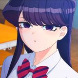 komi san no puede comunicarse