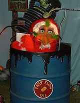 Billy Bob's Wonderland / The Rock-afire Explosion