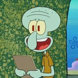 SpongeBob Kanciastoporty