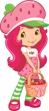  (Strawberry Shortcake's Berry Bitty Adventures 
