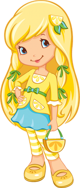  (Strawberry Shortcake's Berry Bitty Adventures 