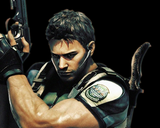 resident evil voice models