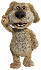 Talking Tom and friends voices