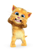 Talking Tom and friends voices