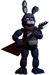 EVERY FNAF ANIMATRONIC (that I could find)