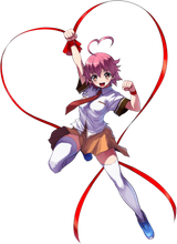 Arcana Heart Seiyuus