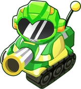 Modelos IA de Bloons TD