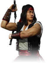 Mortal Kombat