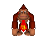 Donkey Kong voice models