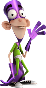 Fanboy and Chum Chum