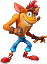 Crash Bandicoot AI Voice Model Collection