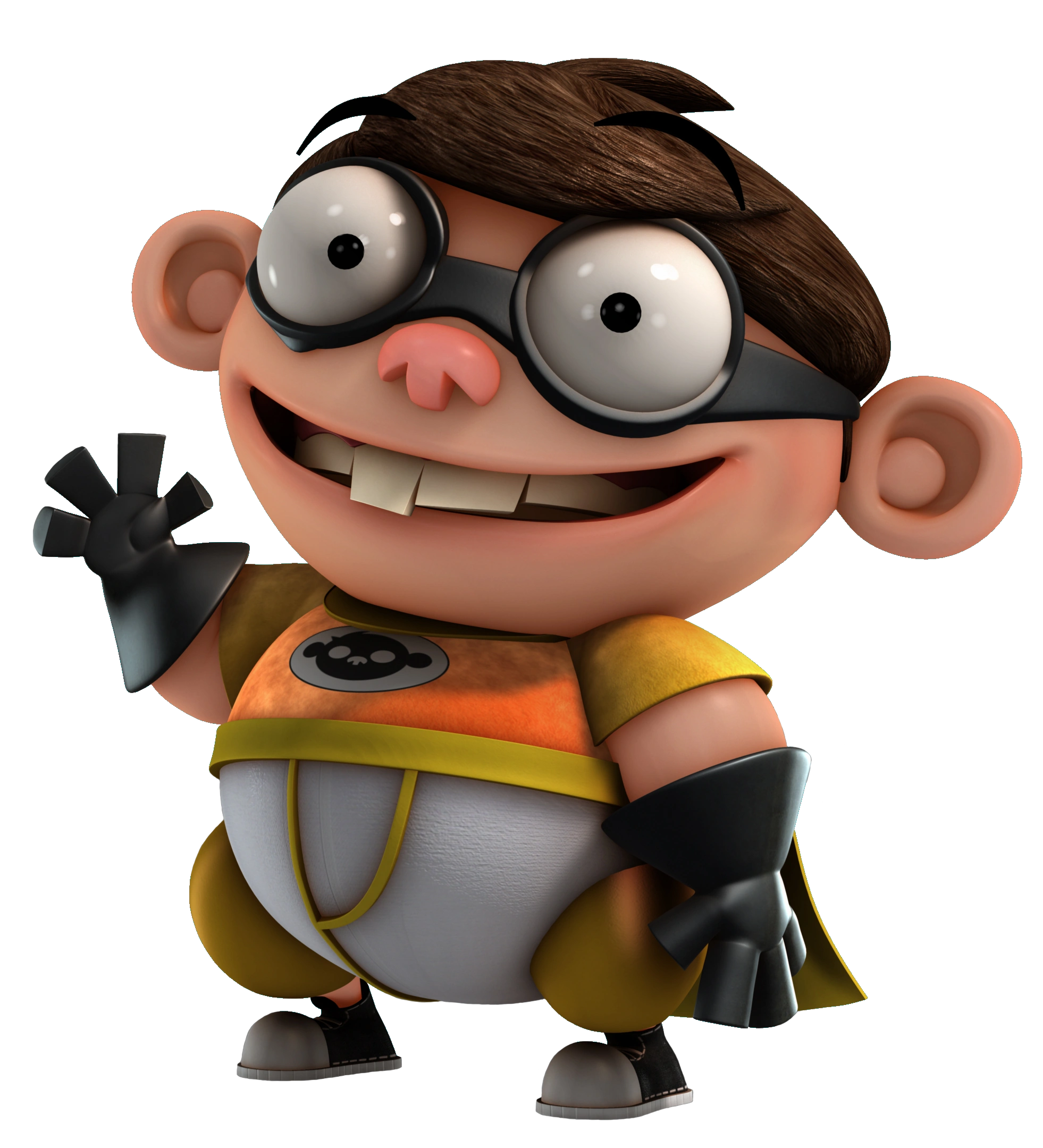 Fanboy and Chum Chum
