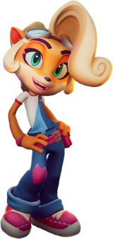 Crash Bandicoot AI Voice Model Collection