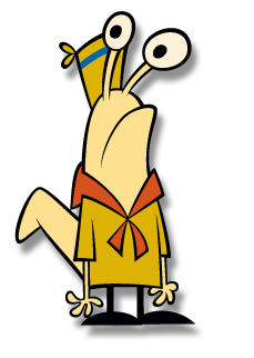 Camp Lazlo voices