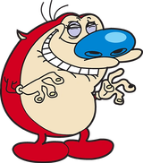Ren and Stimpy