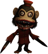 My Dark Deception models