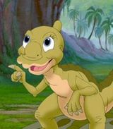 Friendly Dinosaurs
