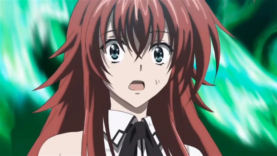 high school dxd collection