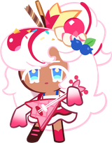 Cookie run voices