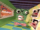 Nickelodeon Bumpers