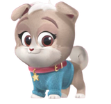Puppy Dog Pals Voice Model!