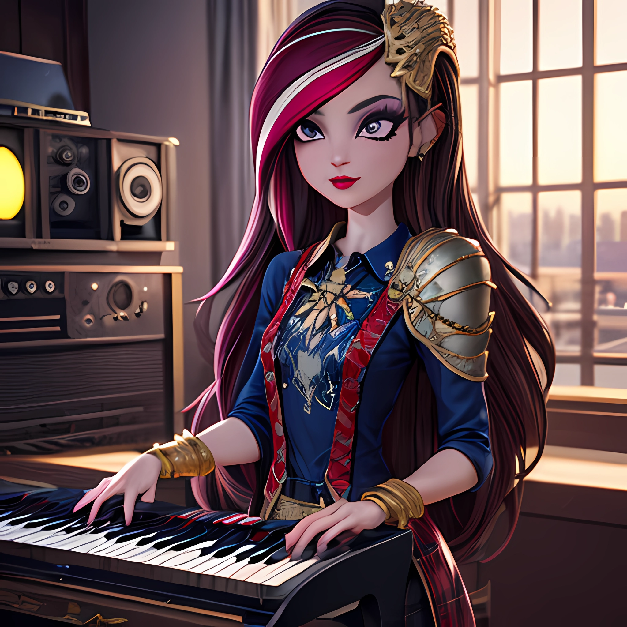 Ever After High (ENG/SPA)