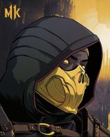 Mortal Kombat en español