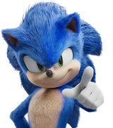 Sonic The Hedgehog International