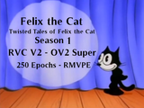 Twisted Tales of Felix The Cat