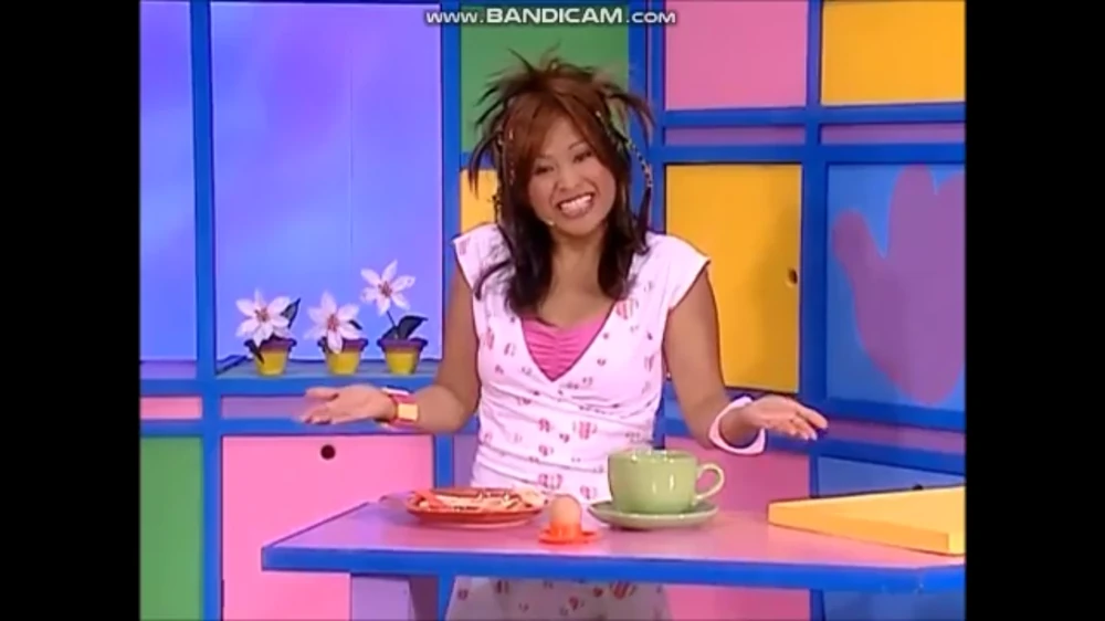 The Lola bunny Show (rede Globo dubbing)