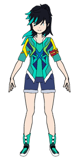 Beyblade Burst Expanded Universe (Japanese Fancast)