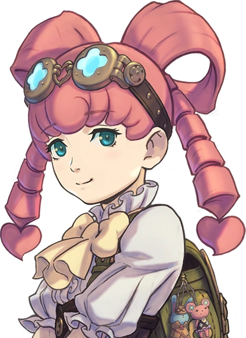 The Great Ace Attorney models