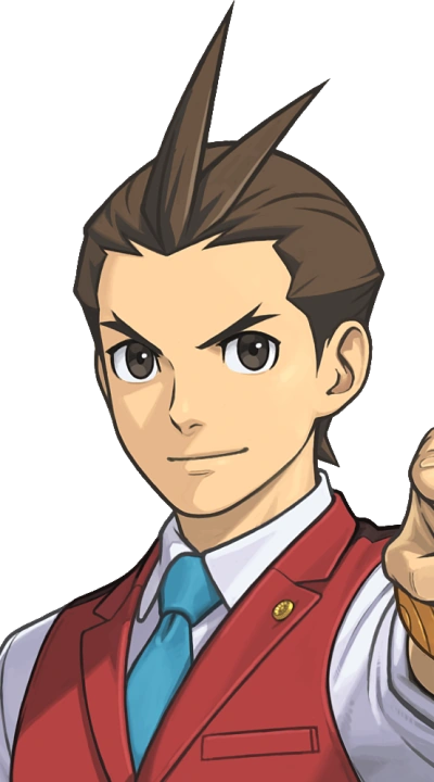 Ace Attorney Voices