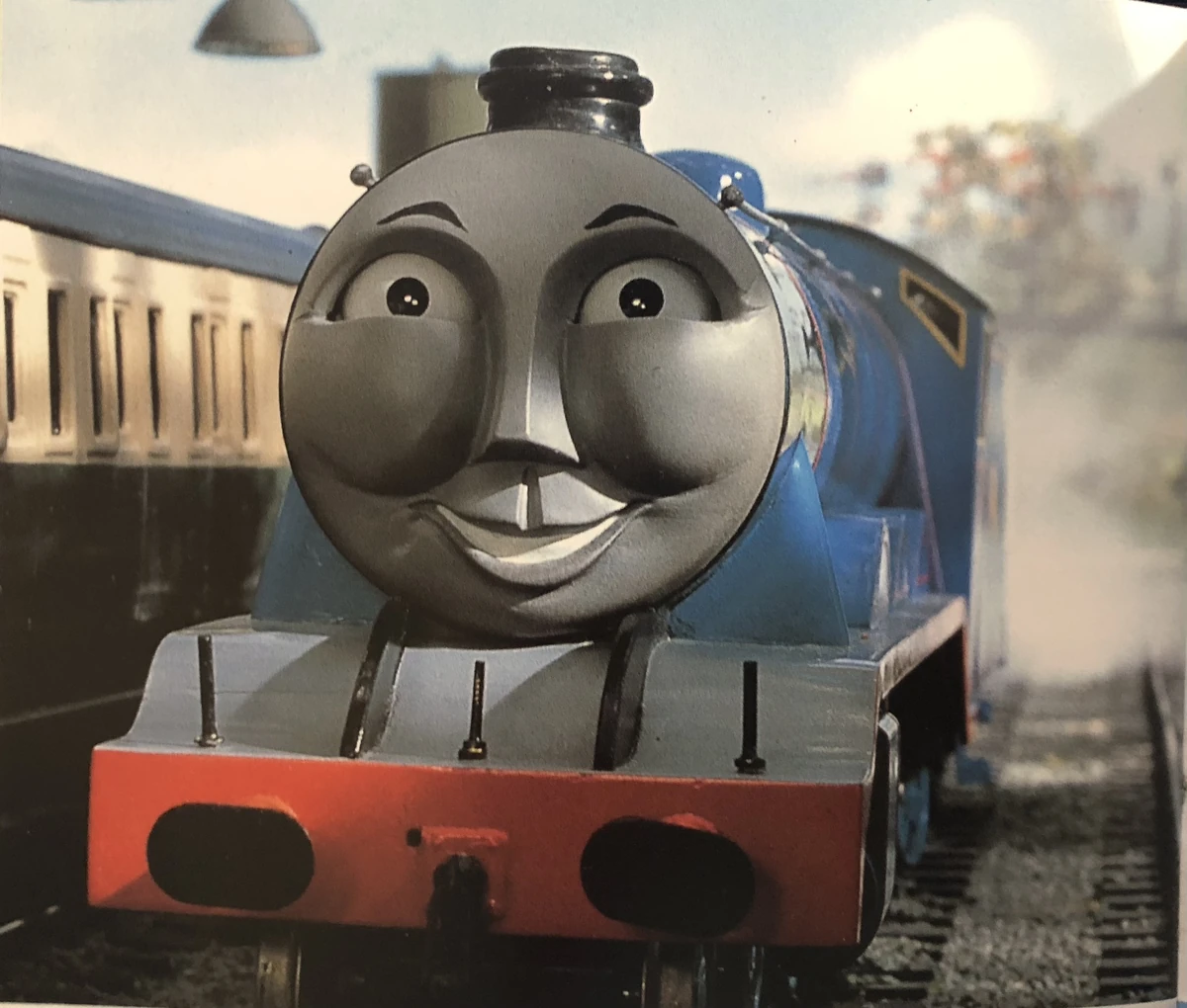 Thomas The Tank Engine Movie 2022