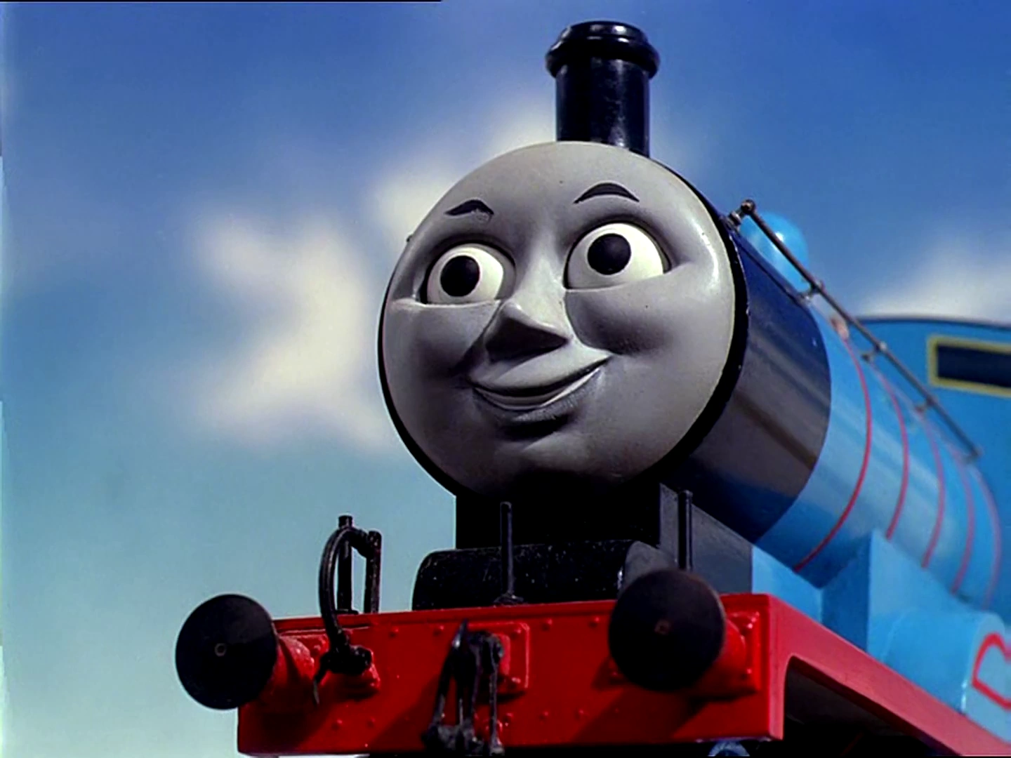 Thomas The Tank Engine Movie 2022