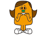 Mr. Men Show UK Characters