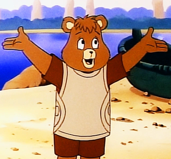 Teddy bears 