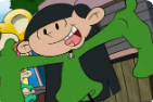 Goofy voices i like