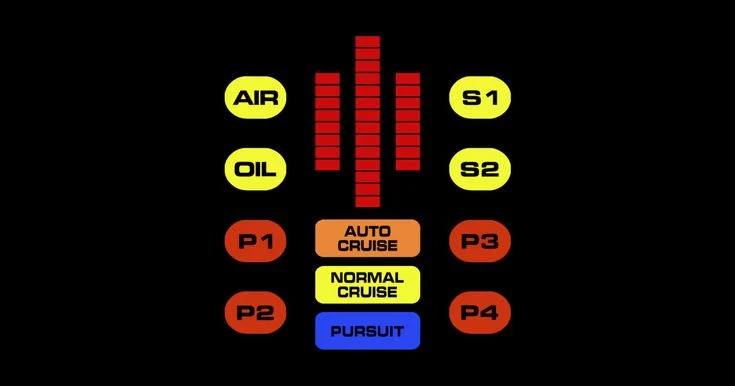 KNIGHT RIDER 