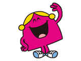 Mr. Men Show UK Characters