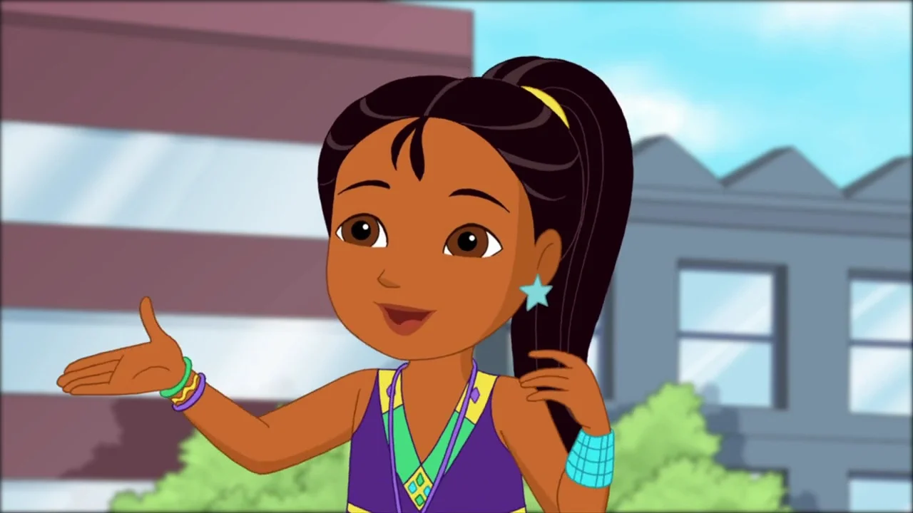 Dora's Explorer Girls: Our First Concert