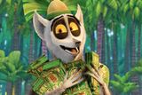 Modelos de madagascar