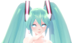 aple's vocaloid model